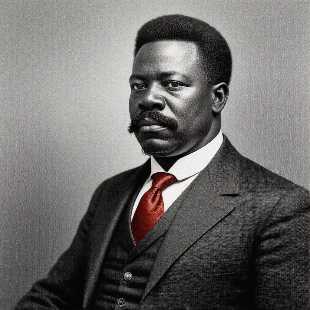 Marcus Garvey